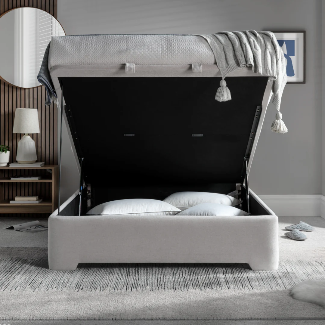 Brantstock Ottoman in Maskat Clay - Image 3