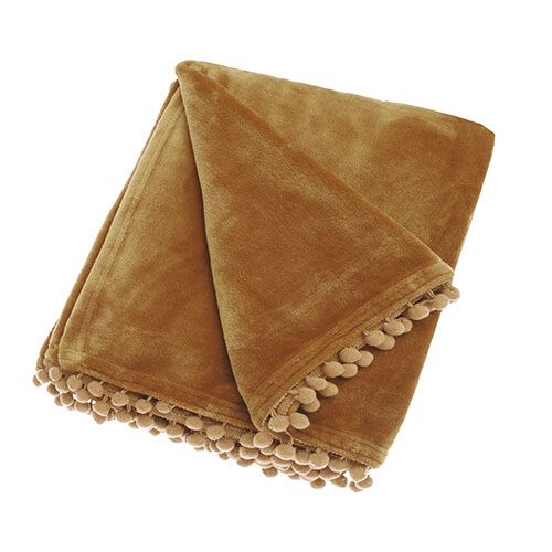 Cashmere Touch fleece Throw - Image 8