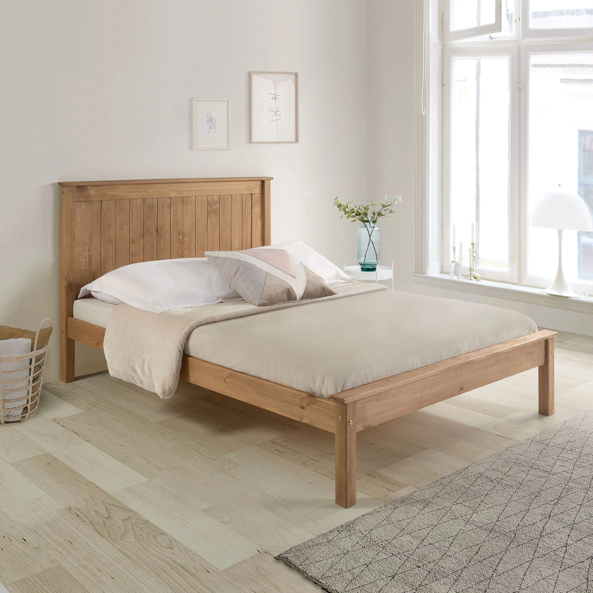 Small Double Beds