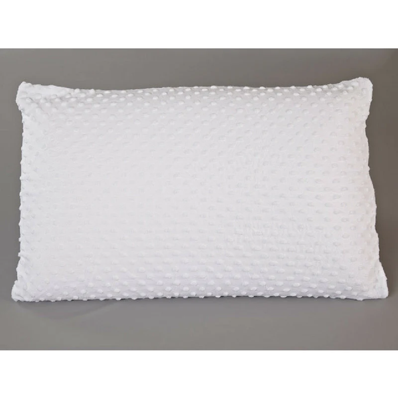 Cooltex Talalay Latex Pillow Low Profile Pillow Pairs - Image 3