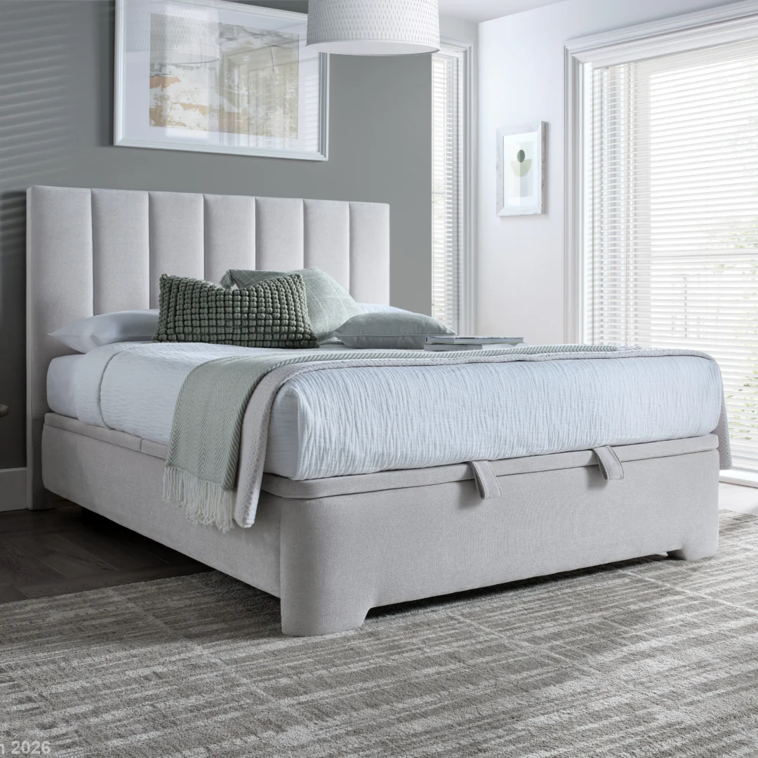 Howburn Ottoman in Maskat Clay - Image 4
