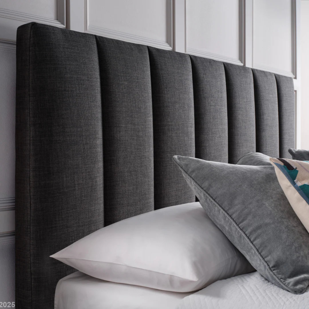 Howbury Ottoman in Slate - Image 3