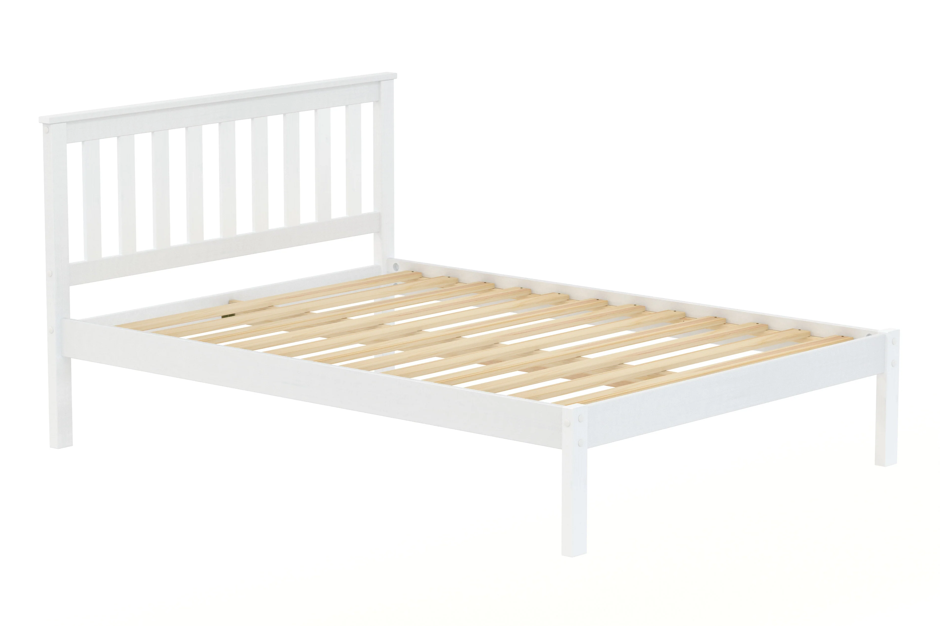 Lakewood Wooden Bedrame - Image 3