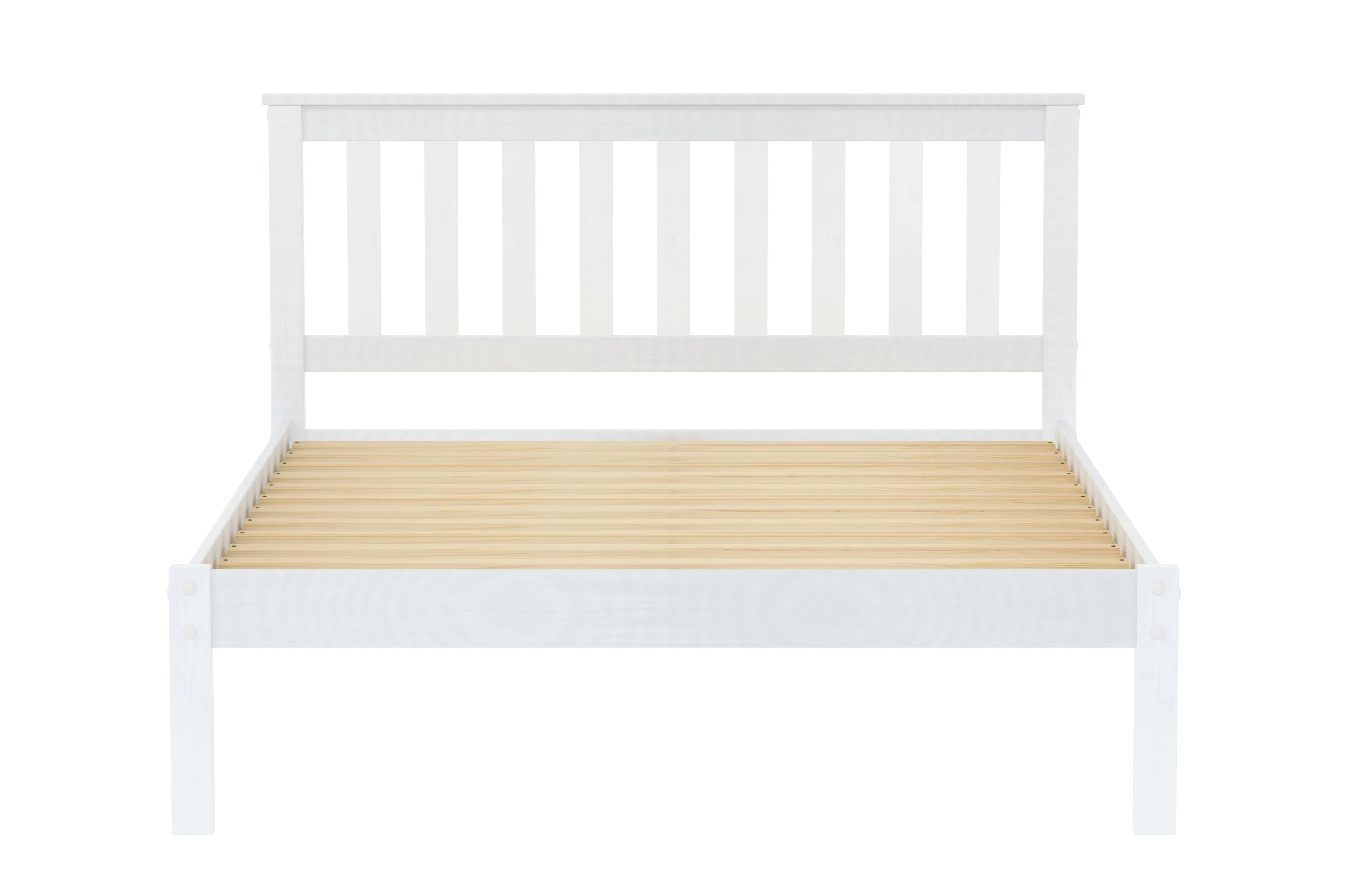 Lakewood Wooden Bedrame - Image 5