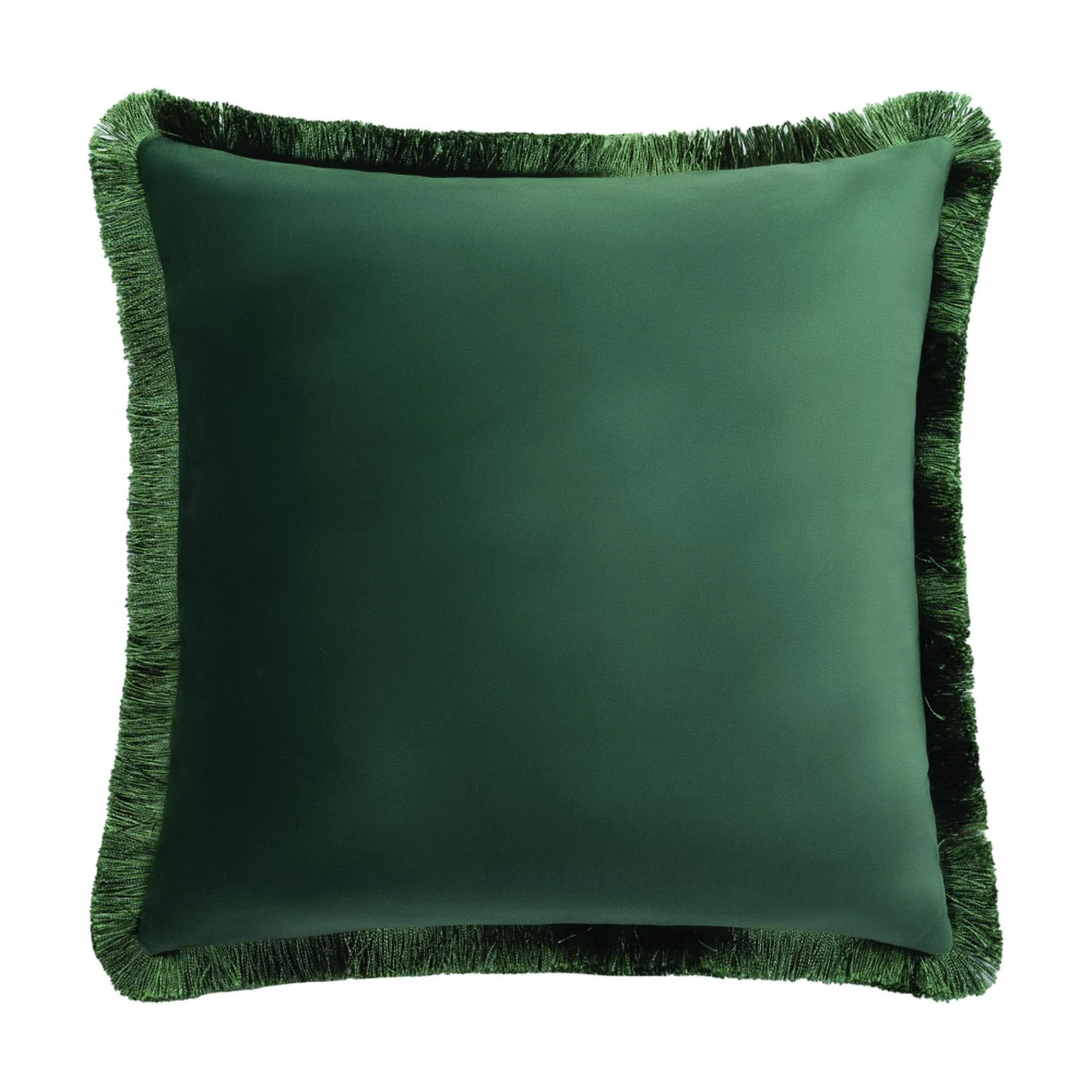 Noveau Green Cushion - Image 4