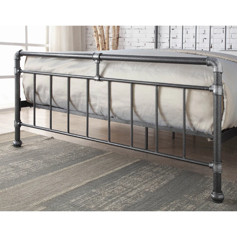 Portland Steel bedframe - Image 3