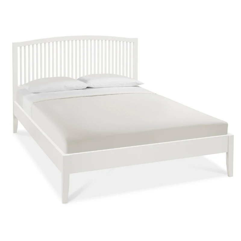 Rutland White Bedstead - Image 3