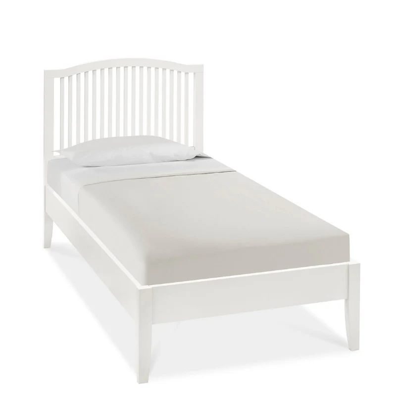 Rutland White Bedstead - Image 4