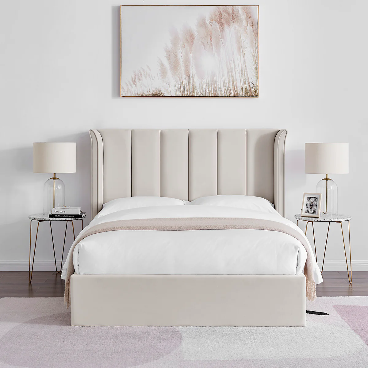 Sigma Ottoman in Natural - Image 3