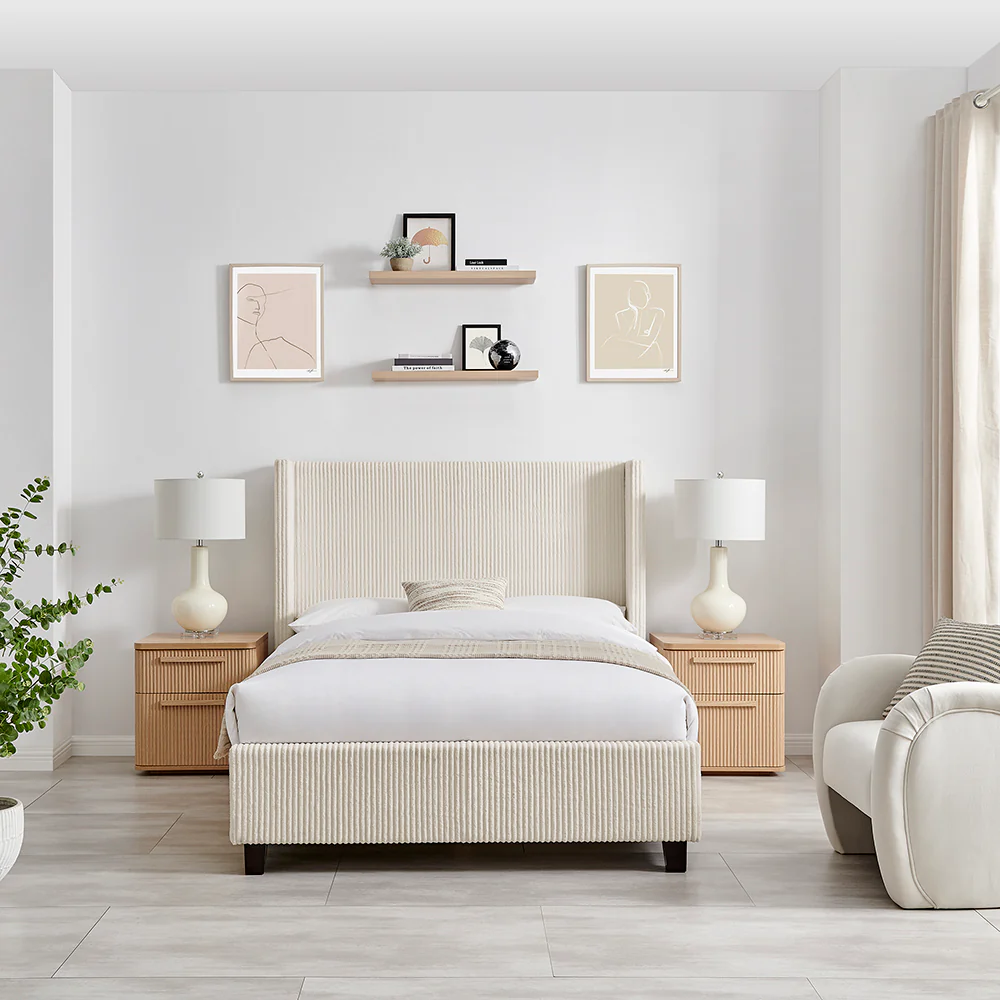 Taurus Cord Bedframe - Image 4