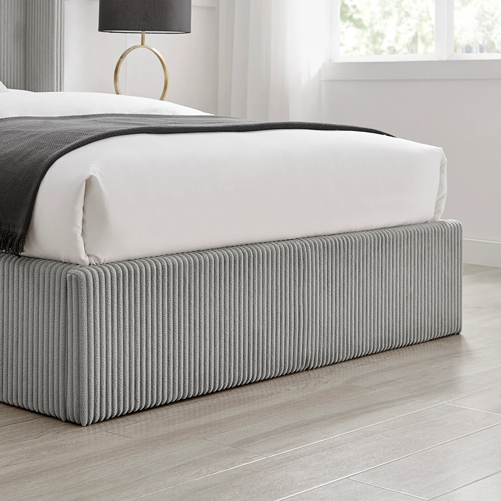 Taurus Cord Ottoman - Image 3